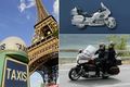 Premier deal d'une société de Taxi moto sur Groupon